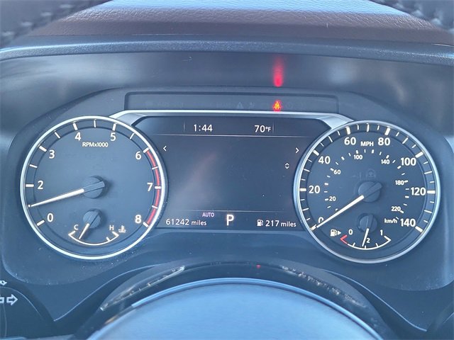 Used 2021 Nissan Rogue SL w/ Premium Package image 22