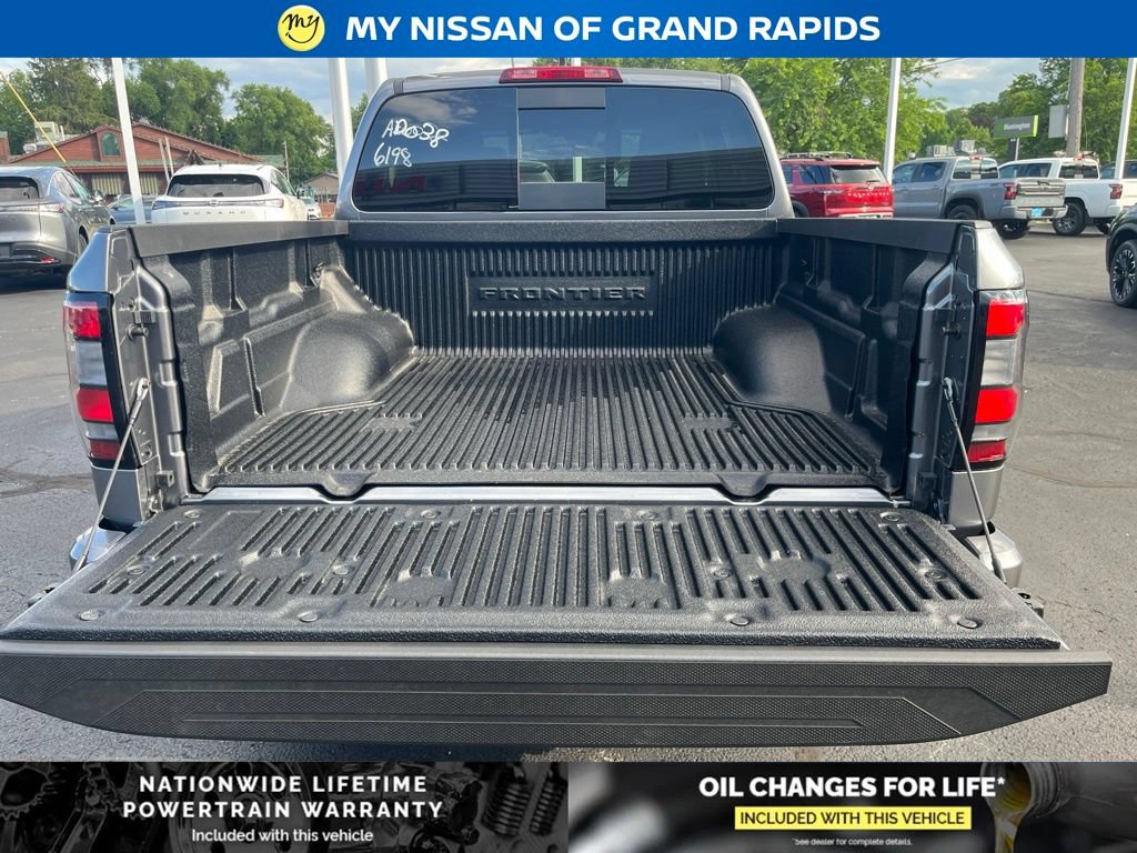 New 2026 Nissan Frontier PRO-4X w/ Tow Package AWD/4WD image 23