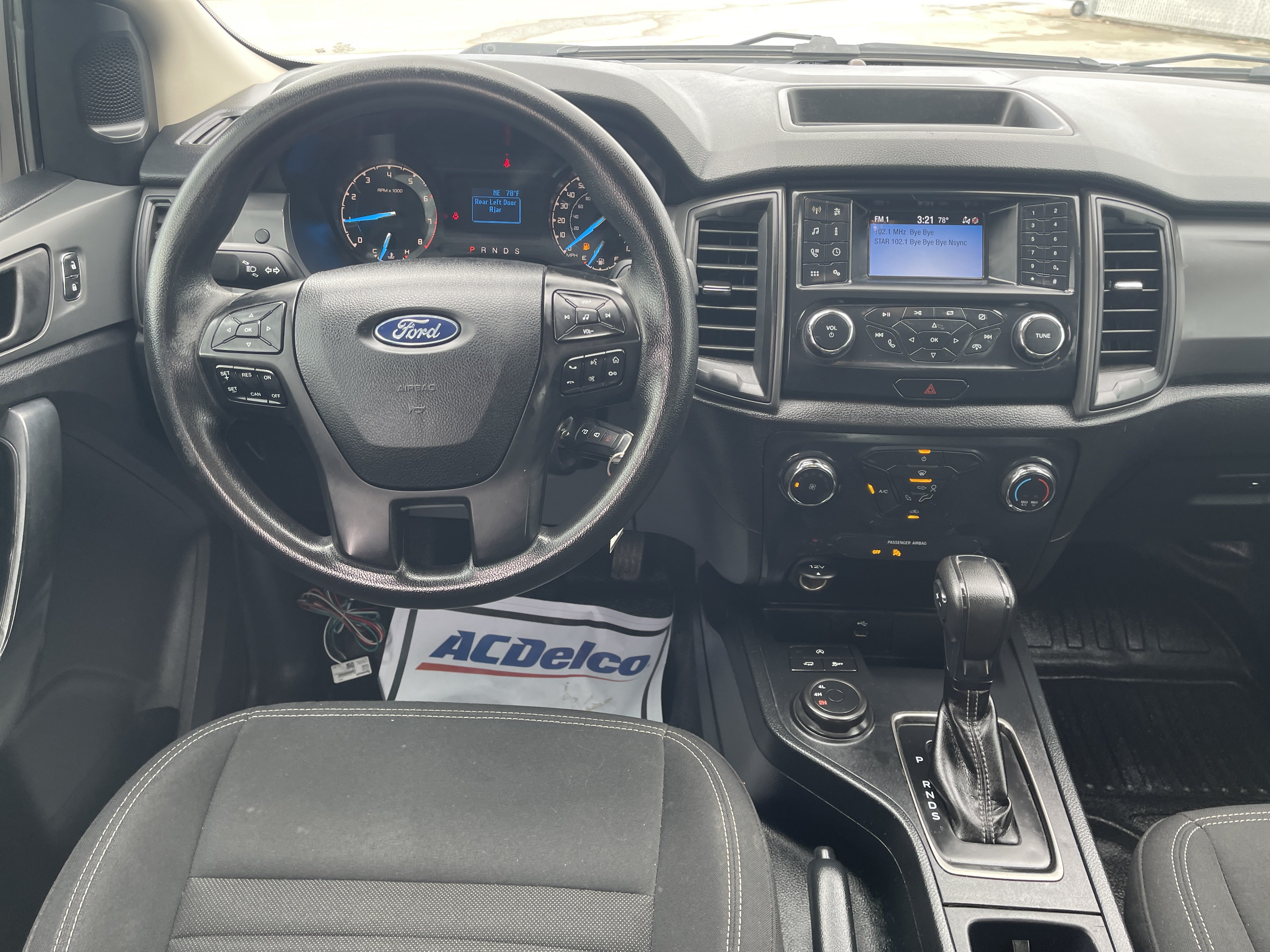 Used 2022 Ford Ranger XL w/ Equipment Group 101A High AWD/4WD image 15