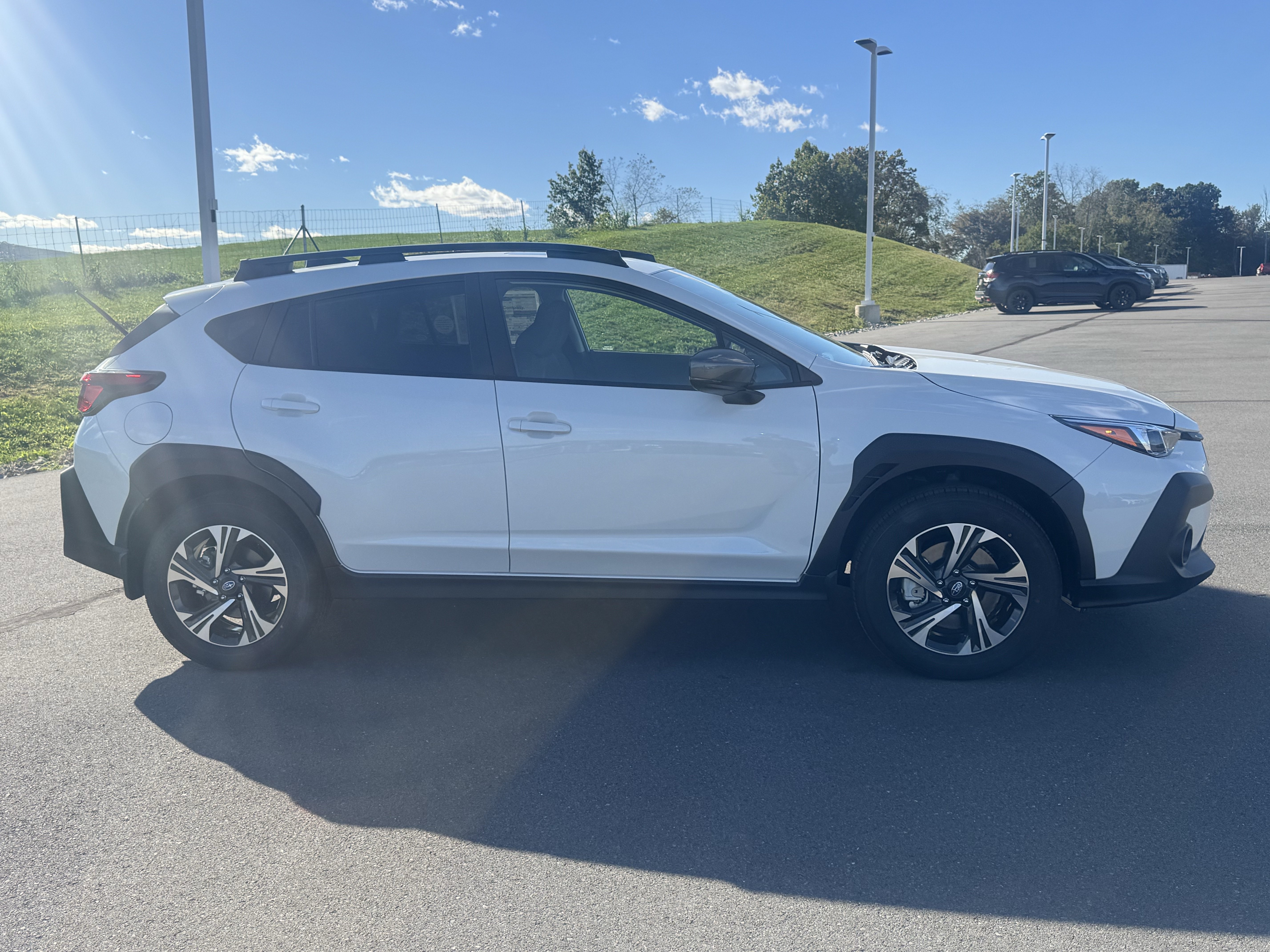 New 2026 Subaru Crosstrek 2.5i Premium AWD/4WD image 2