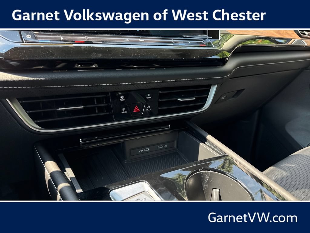New 2026 Volkswagen Atlas SE AWD/4WD image 13