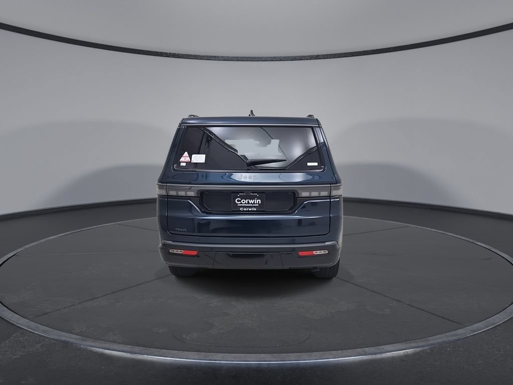 New 2026 Jeep Grand Wagoneer Limited AWD/4WD image 13