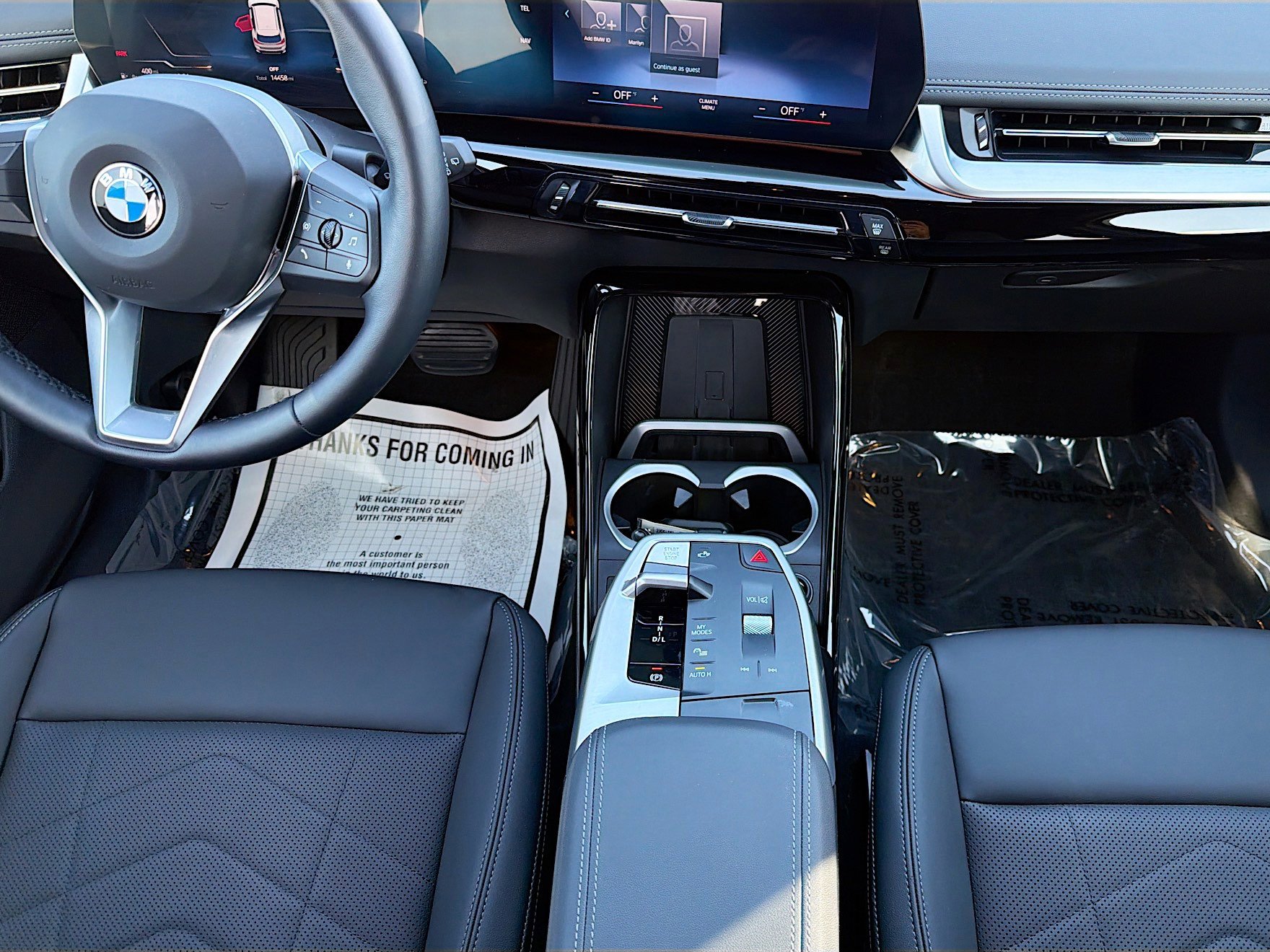 Used 2023 BMW X1 xDrive28i w/ Convenience Package image 19