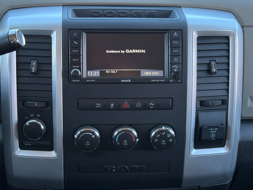 Used 2012 RAM 1500 Outdoorsman image 11