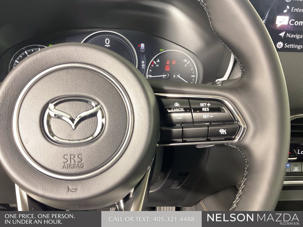 New 2026 MAZDA CX-90 3.3 Turbo w/ Preferred Package AWD/4WD image 52