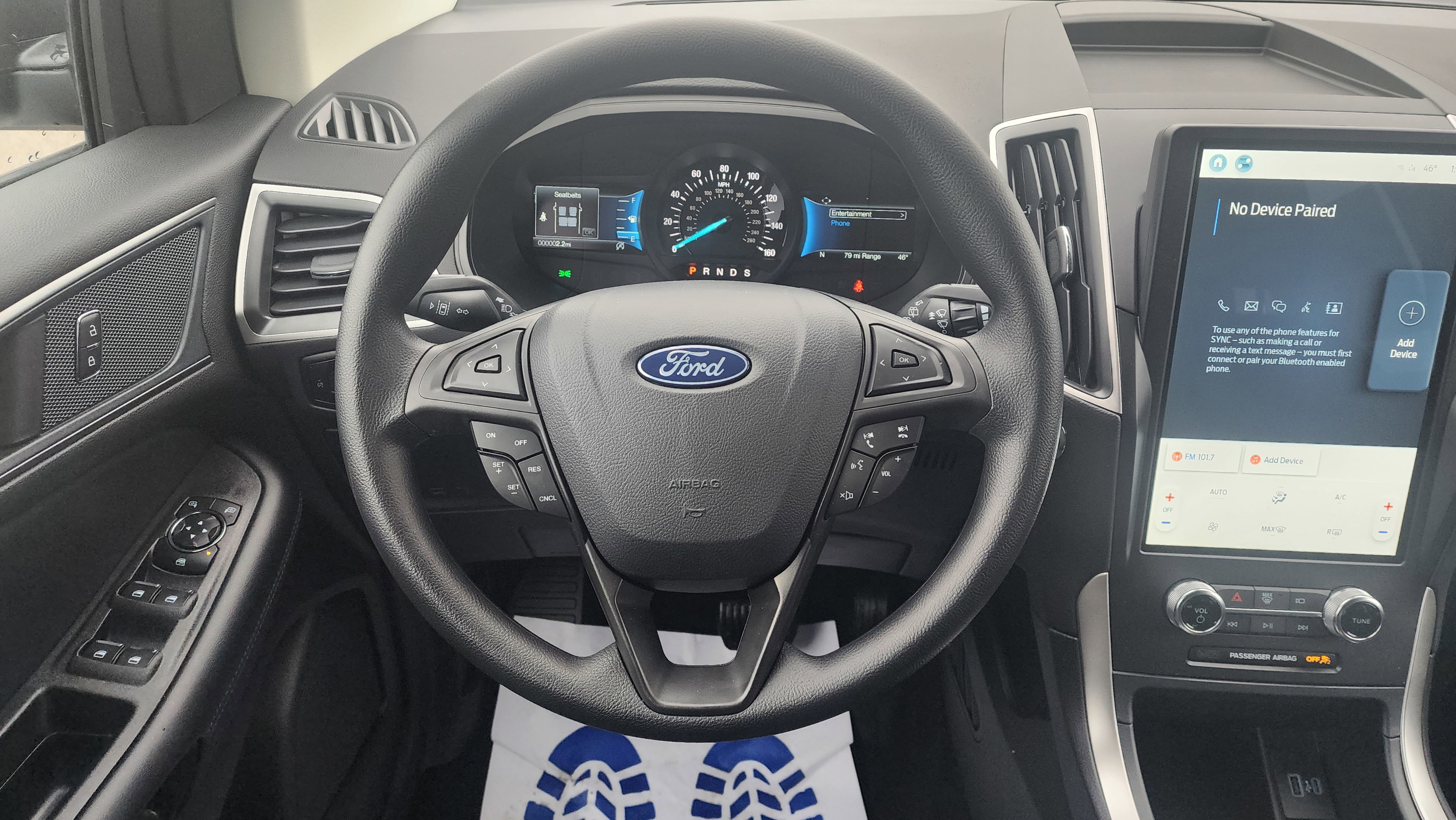 Used 2024 Ford Edge SE AWD/4WD image 17