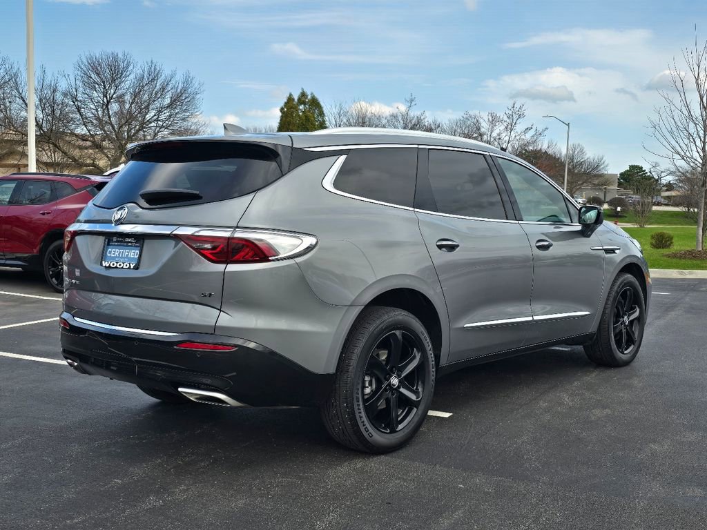 Certified 2023 Buick Enclave Essence w/ Experience Buick Package image 11