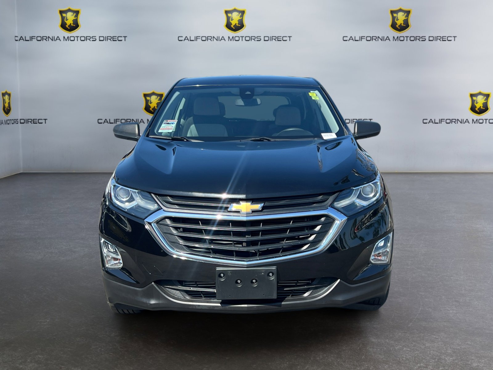 Used 2020 Chevrolet Equinox LS FWD image 8