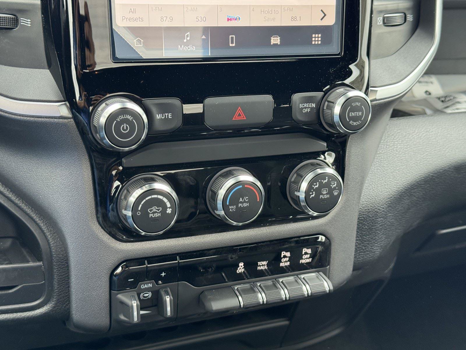 New 2025 RAM 2500 Big Horn RWD image 14