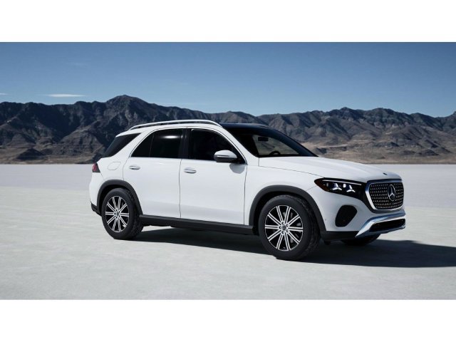 New 2027 Mercedes-Benz GLE 350 4MATIC image 12