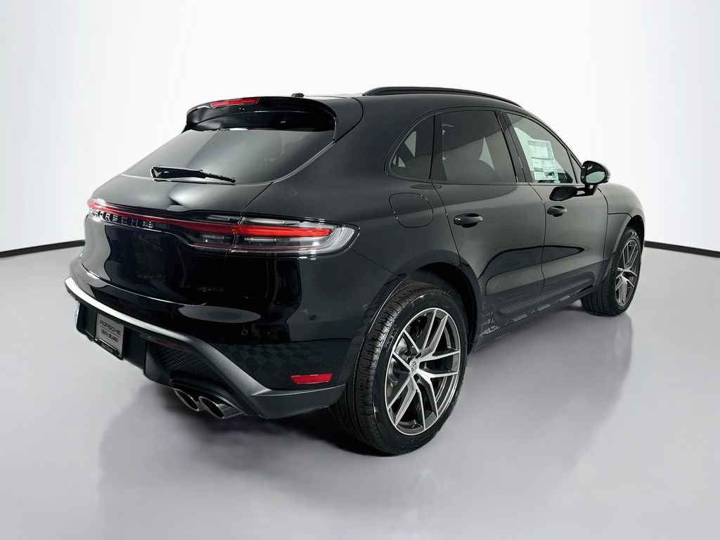New 2026 Porsche Macan AWD/4WD image 9