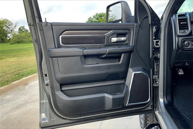 New 2026 RAM 2500 Laramie w/ Night Edition image 10