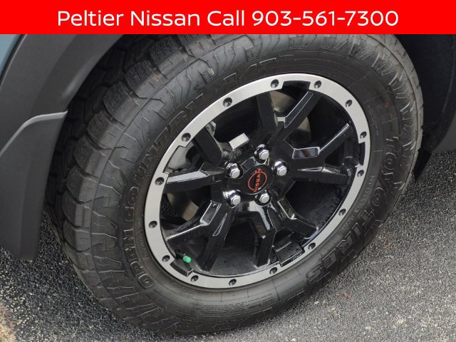 New 2026 Nissan Pathfinder Rock Creek AWD/4WD image 5