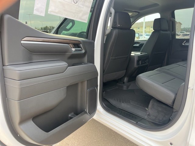 New 2026 Chevrolet Silverado 1500 RST w/ RST All Star Premium Package image 36