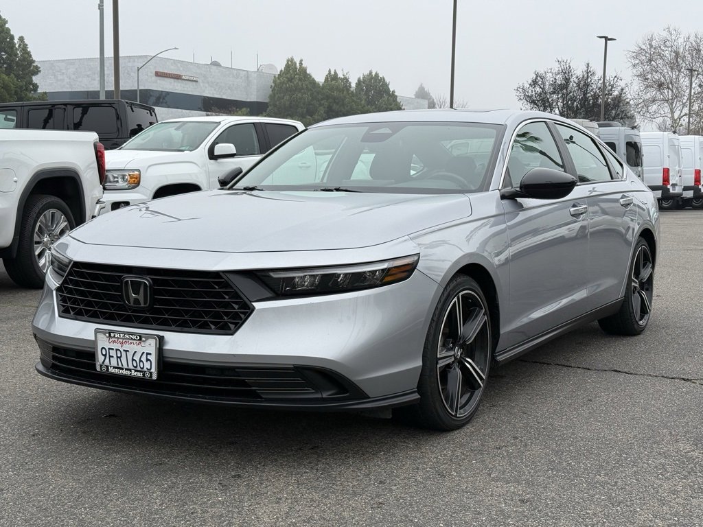Used 2023 Honda Accord Sport image 8