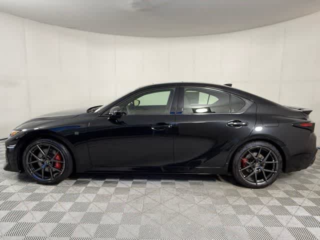 New 2026 Lexus IS 350 F Sport w/ Technology Package RWD image 3