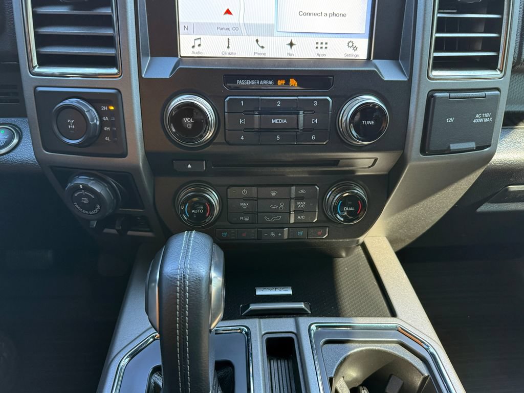 Used 2017 Ford F150 Raptor w/ Equipment Group 802A Luxury AWD/4WD image 32