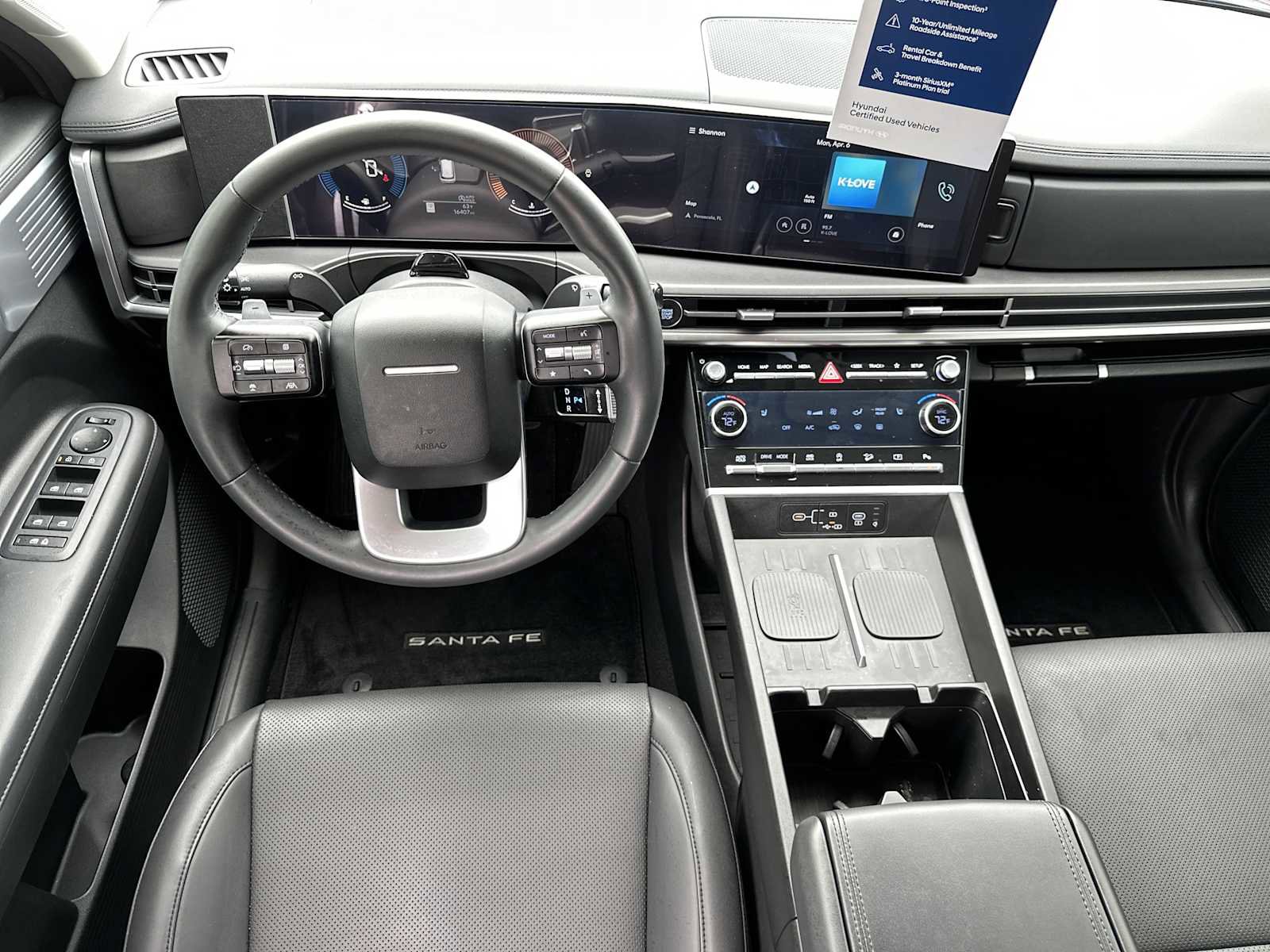 Used 2024 Hyundai Santa Fe XRT image 13