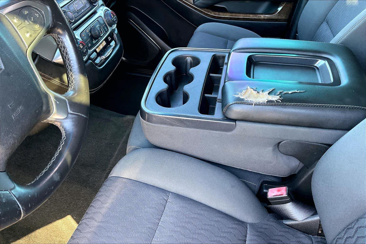 Used 2015 Chevrolet Tahoe LS w/ Driver Alert Package RWD image 17