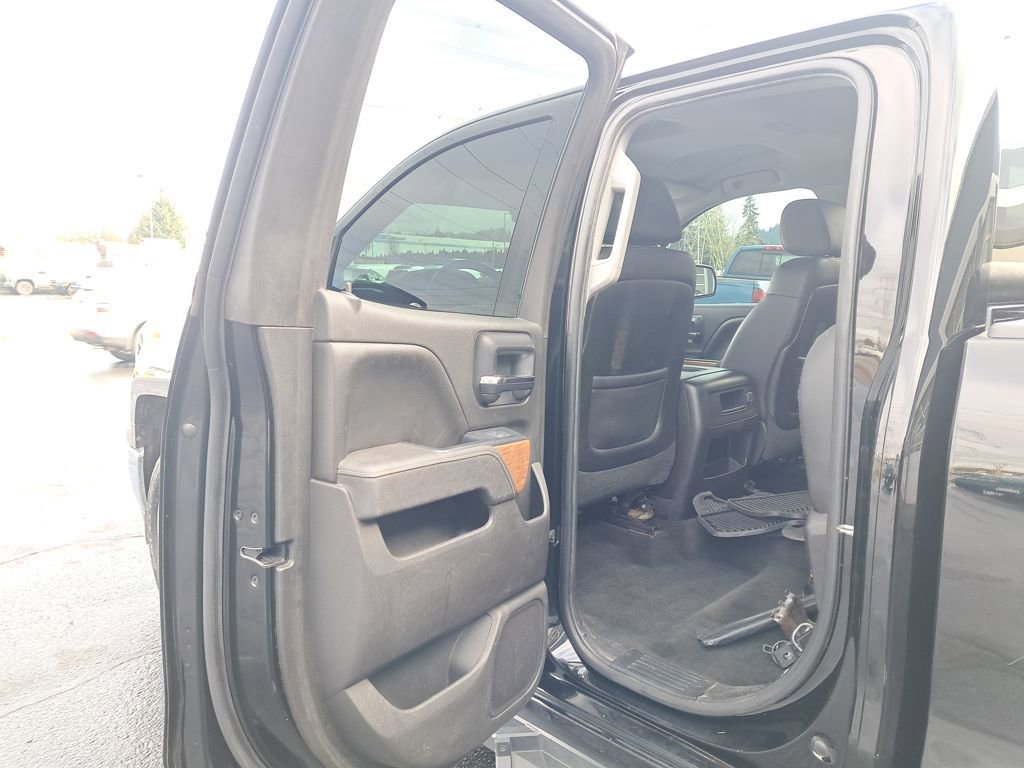 Used 2014 Chevrolet Silverado 1500 LTZ w/ LTZ Plus Package image 12