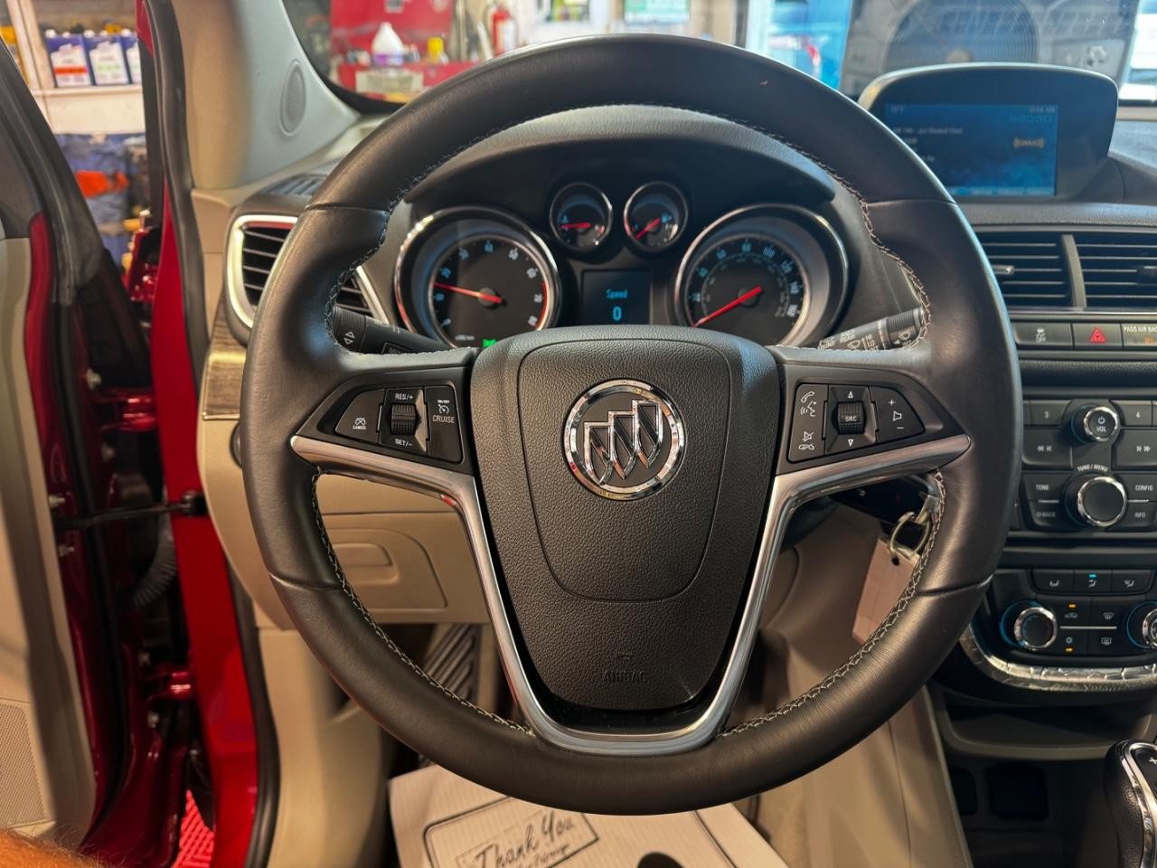 Used 2016 Buick Encore FWD image 17