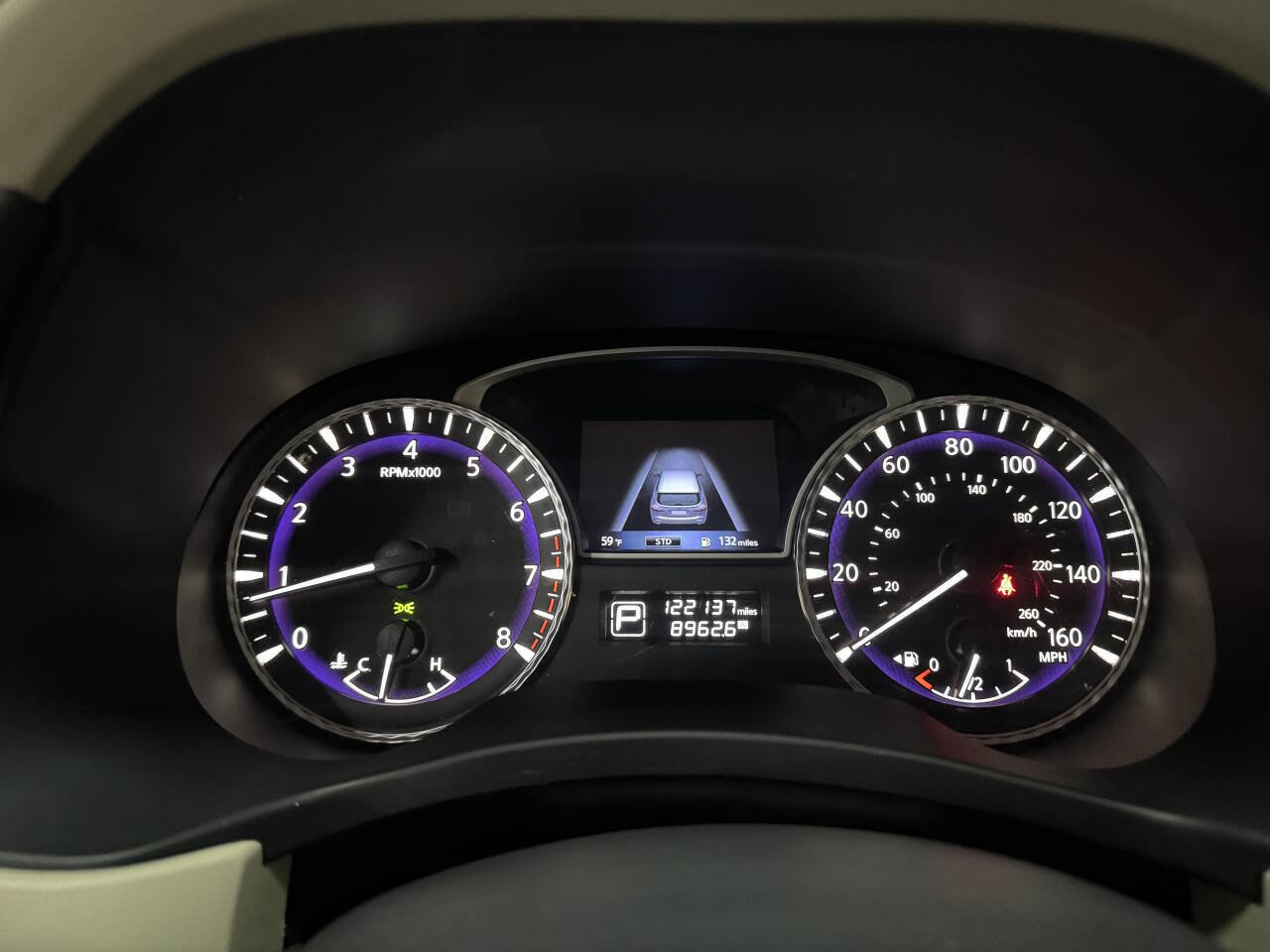 Used 2019 INFINITI QX60 Luxe w/ Essential Package image 39
