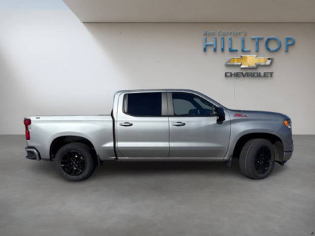 Used 2023 Chevrolet Silverado 1500 RST w/ Z71 Off-Road Package AWD/4WD image 3