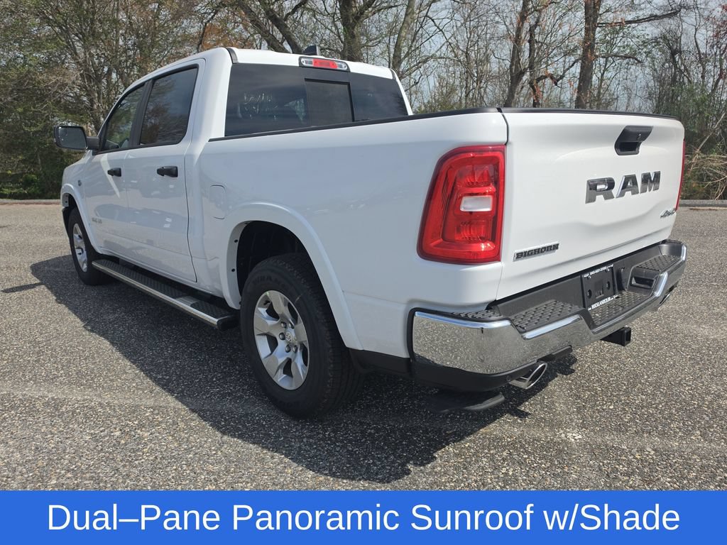 New 2026 RAM 1500 Big Horn AWD/4WD image 5