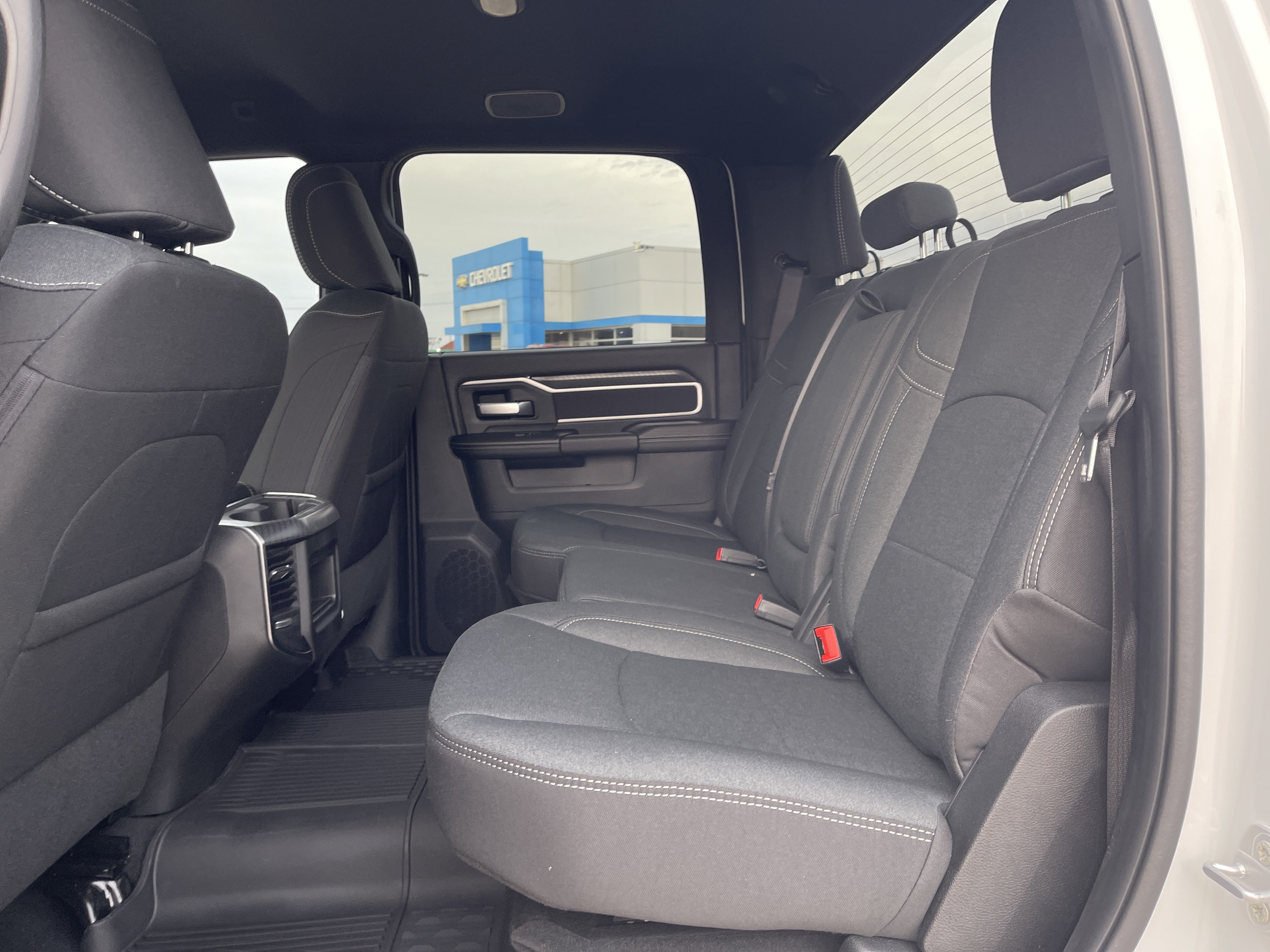 New 2025 RAM 2500 Lone Star AWD/4WD image 37