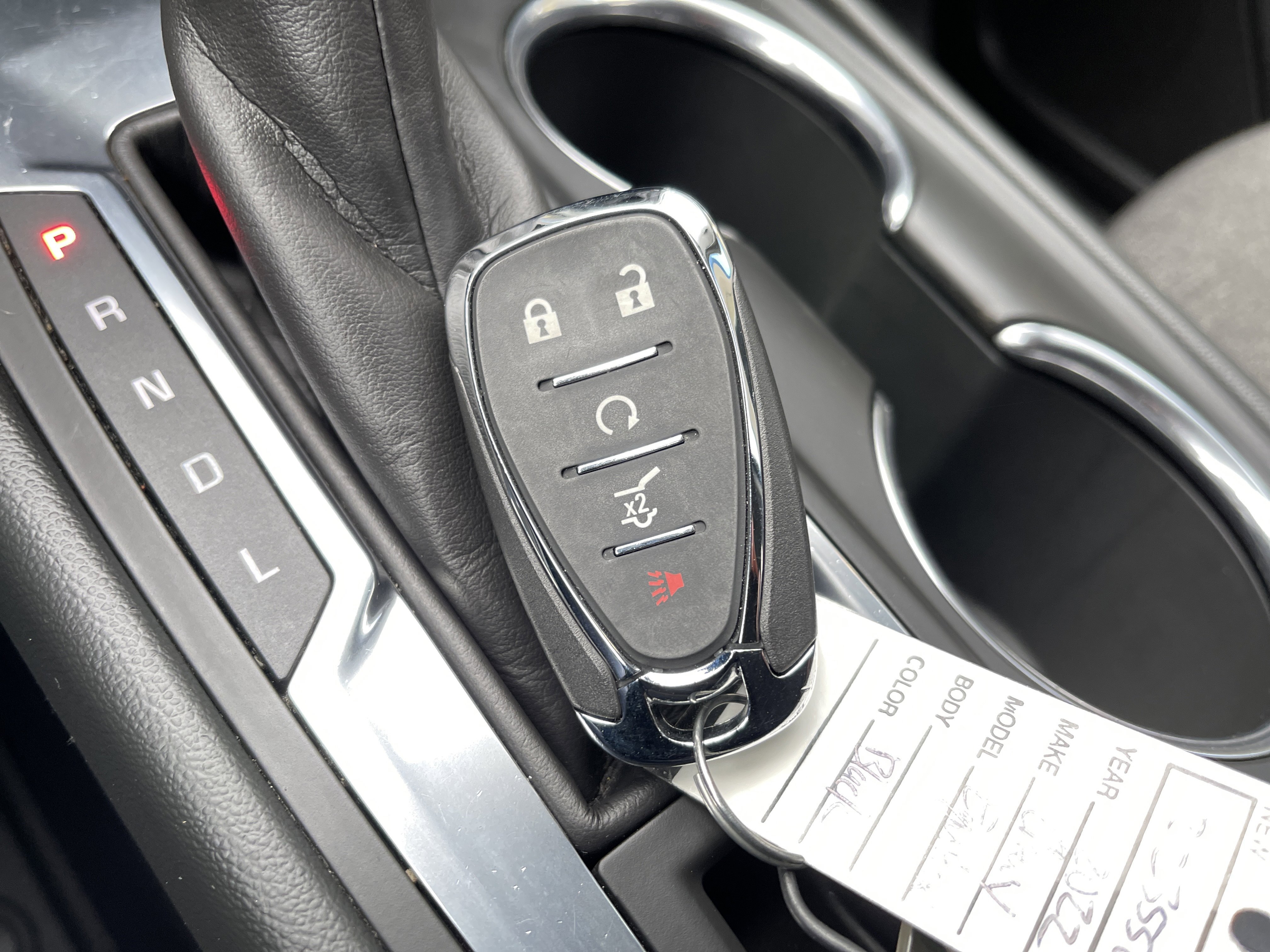 Used 2022 Chevrolet Equinox LT image 42