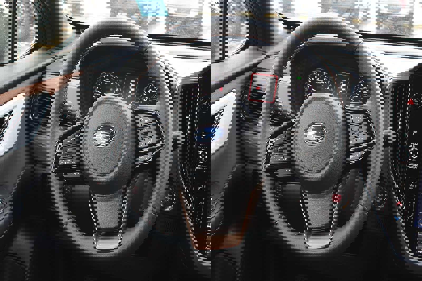 New 2025 Subaru Forester Sport image 24