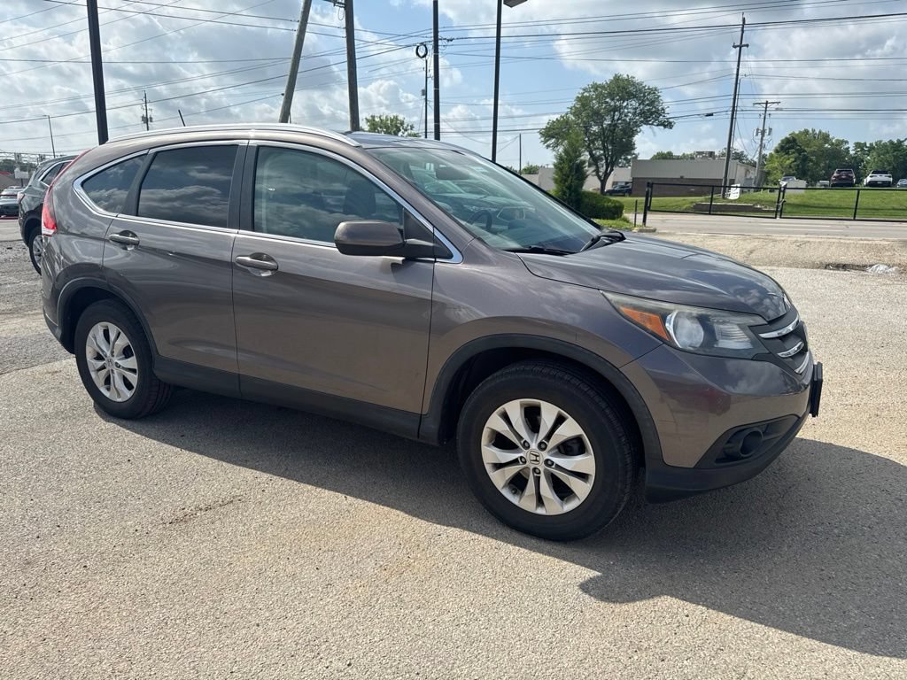 Used 2013 Honda CR-V EX-L image 4