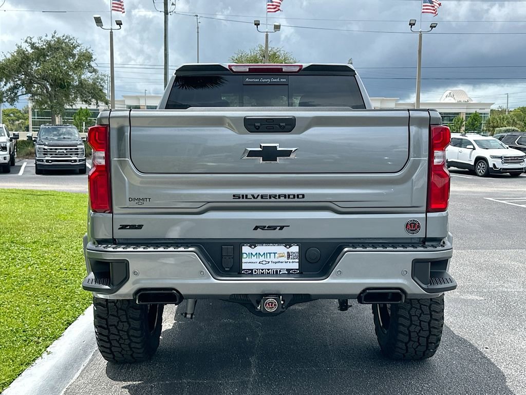 New 2025 Chevrolet Silverado 1500 RST image 7