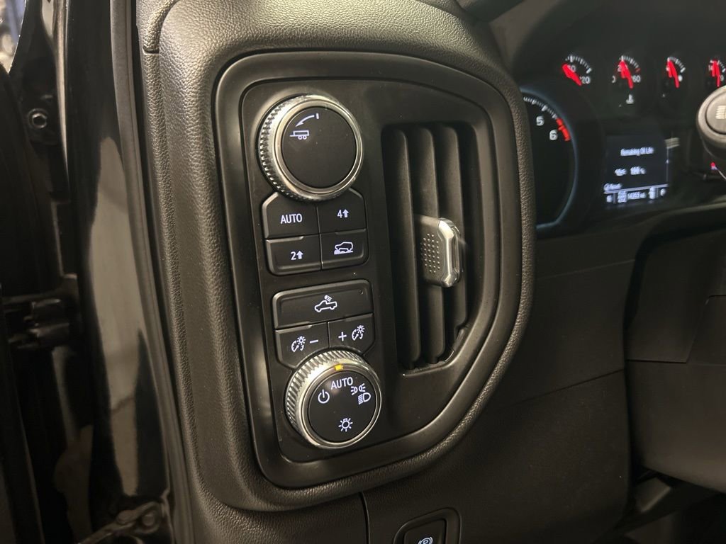 Used 2023 GMC Sierra 1500 Pro w/ Graphite Edition image 16