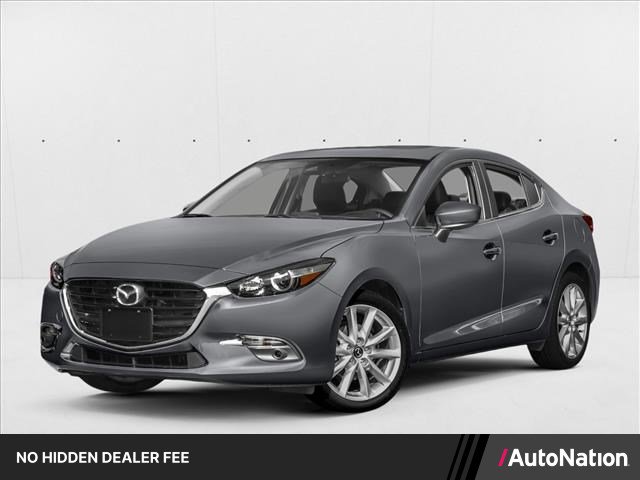 Used 2017 MAZDA MAZDA3 Grand Touring