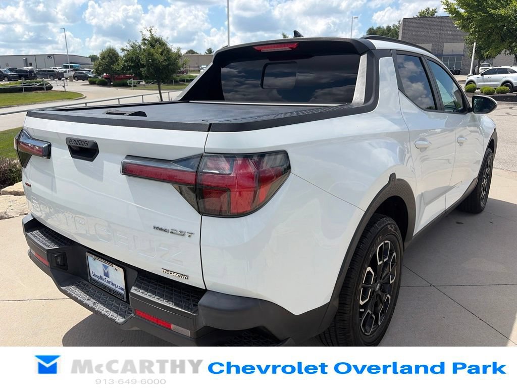 Used 2022 Hyundai Santa Cruz SEL Premium AWD/4WD image 14