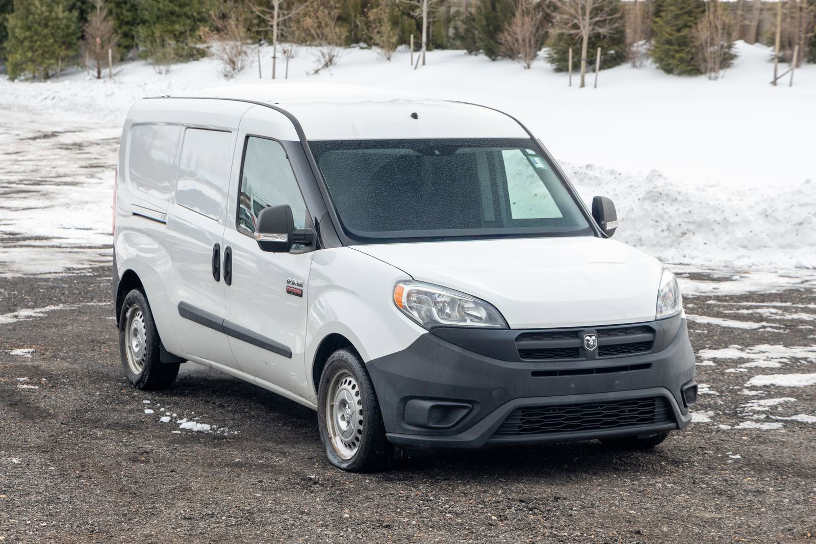 Used 2018 RAM ProMaster City Tradesman image 12