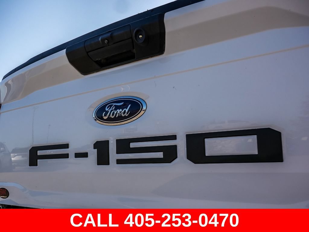 Used 2023 Ford F150 XLT w/ Equipment Group 301A Mid AWD/4WD image 79