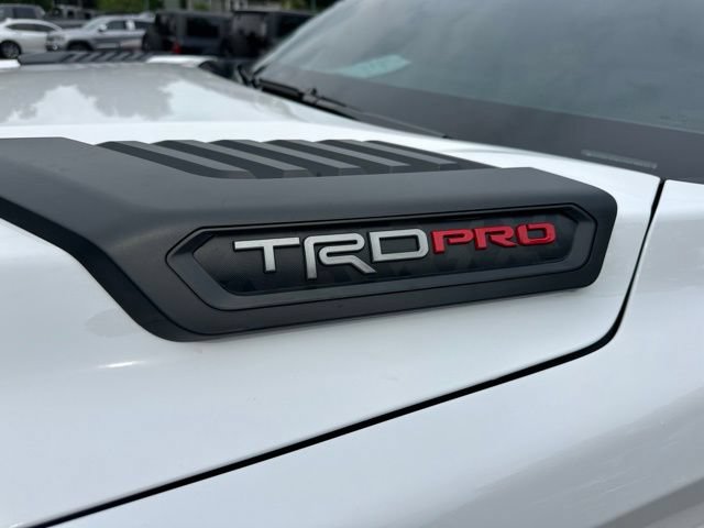 Used 2026 Toyota Tundra TRD Pro AWD/4WD image 25