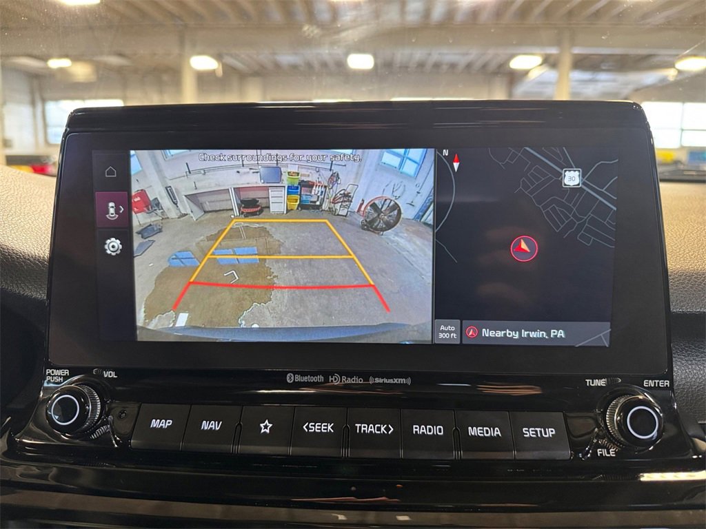 Certified 2023 Kia Seltos EX image 18