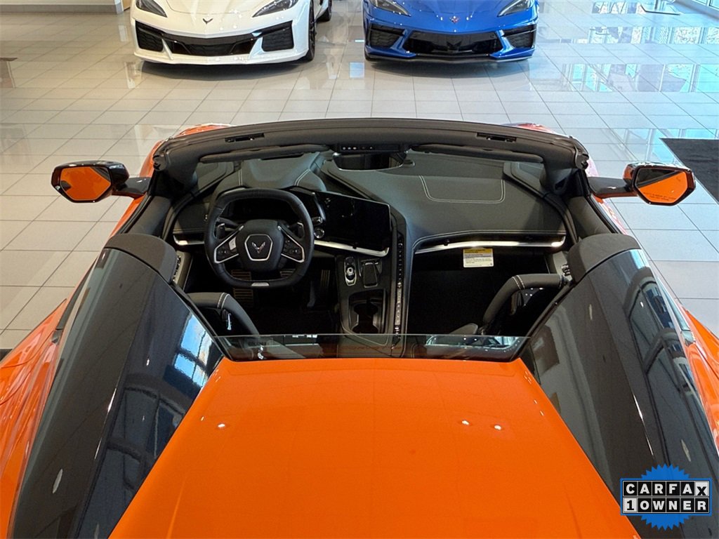 Used 2024 Chevrolet Corvette Z06 w/ Battery Protection Package image 29