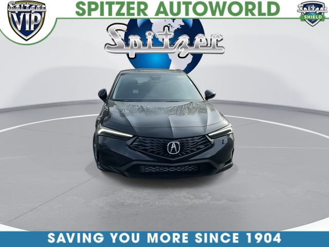 New 2026 Acura Integra FWD image 3