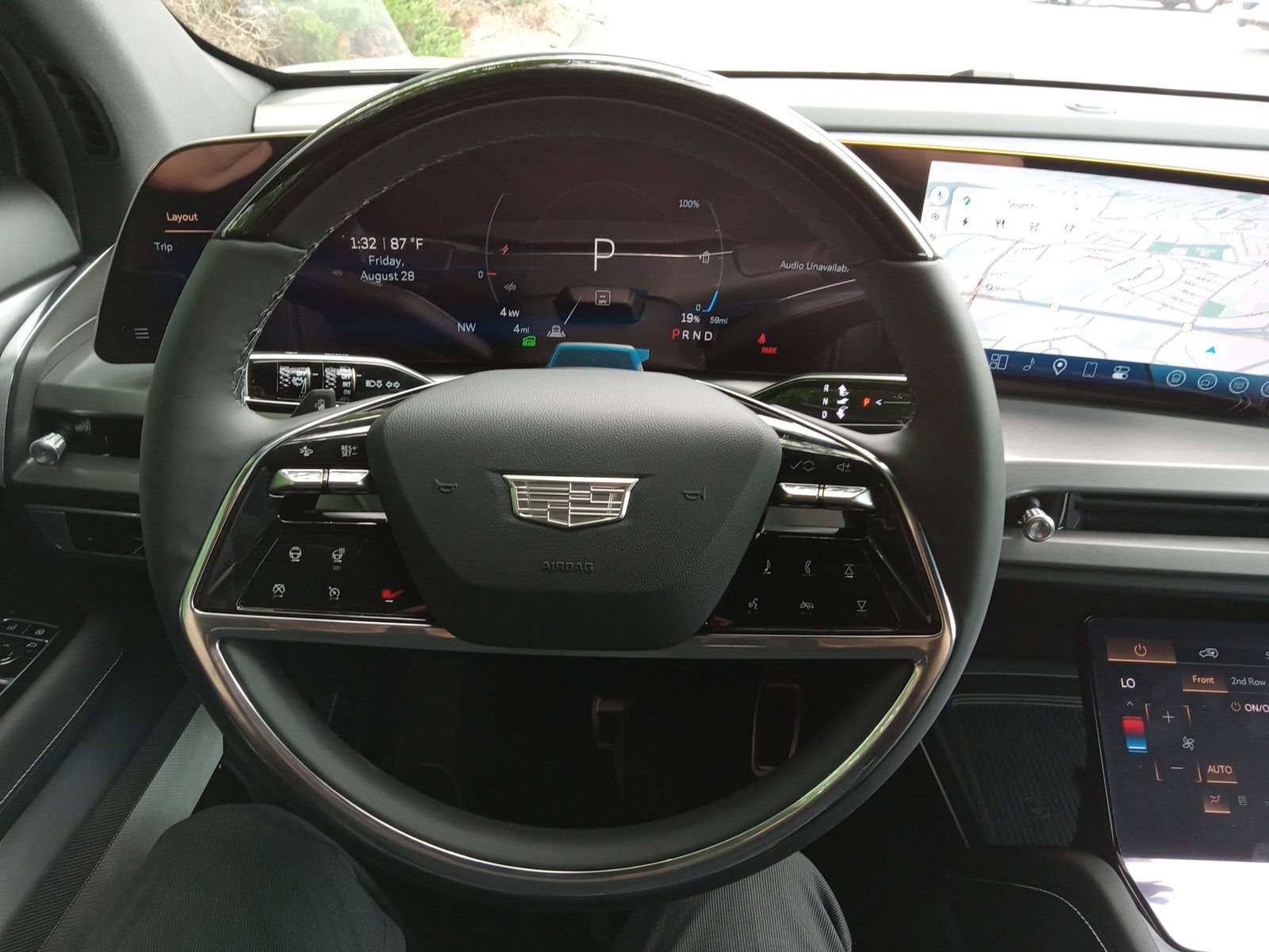 New 2027 Cadillac Vistiq Sport AWD/4WD image 14
