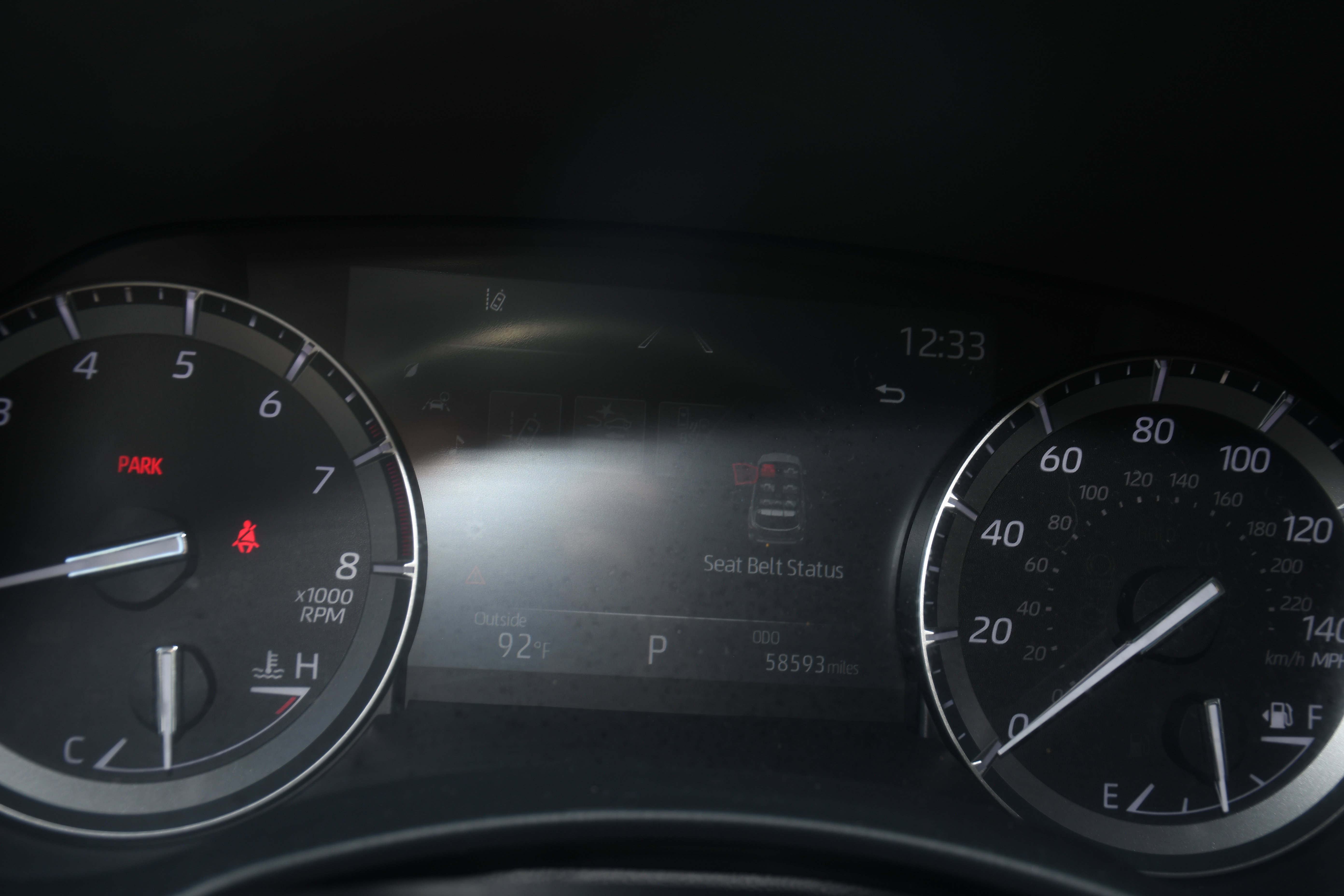 Certified 2020 Toyota Highlander Platinum AWD/4WD image 15