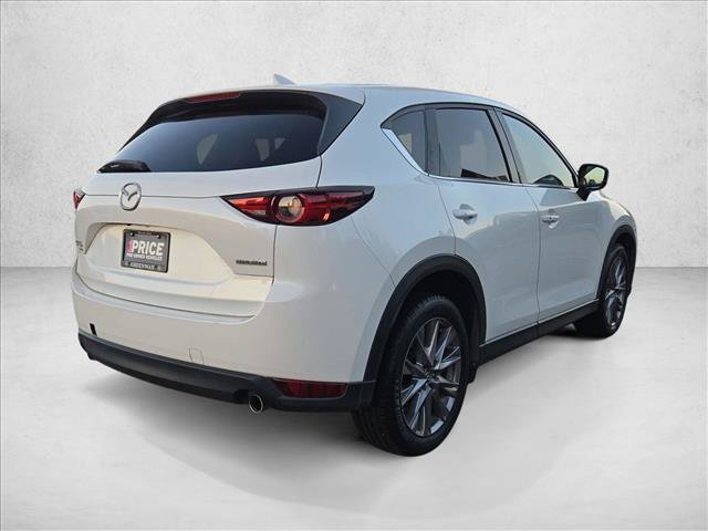 Used 2021 MAZDA CX-5 Grand Touring AWD/4WD image 2