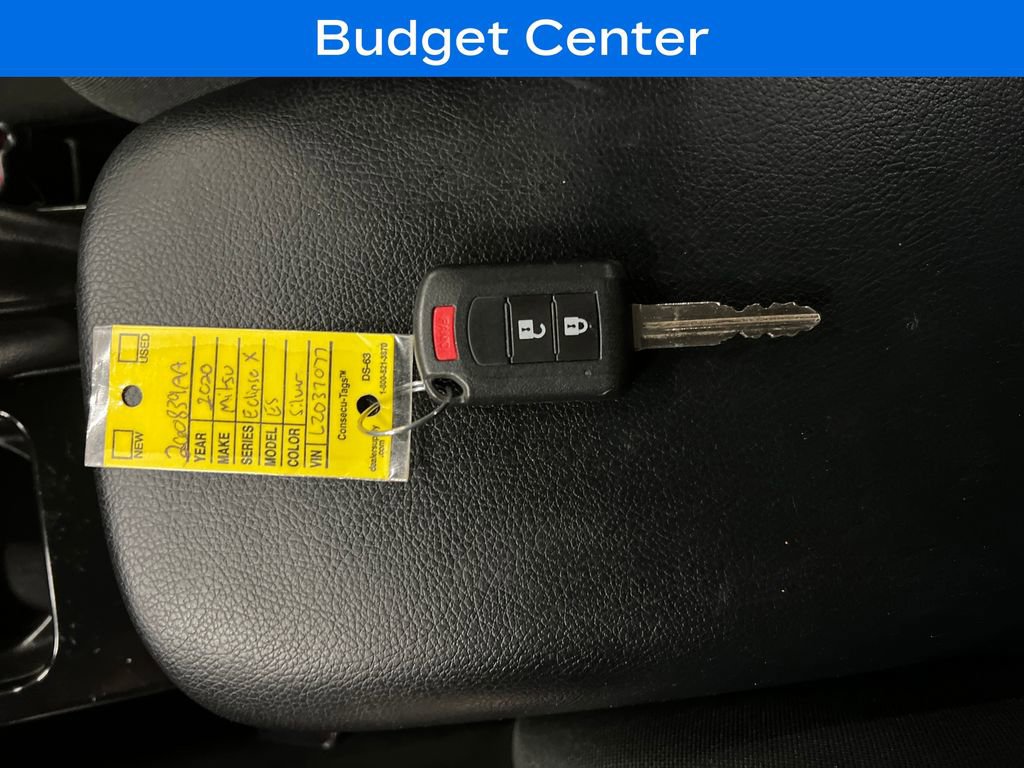 Used 2020 Mitsubishi Eclipse Cross ES image 32