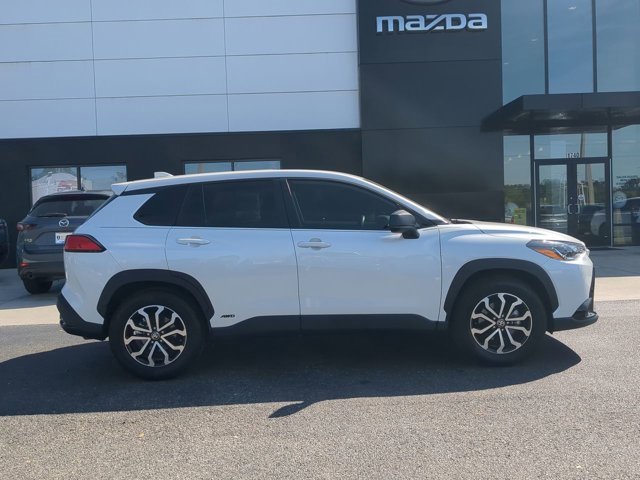 Used 2024 Toyota Corolla Cross S image 2