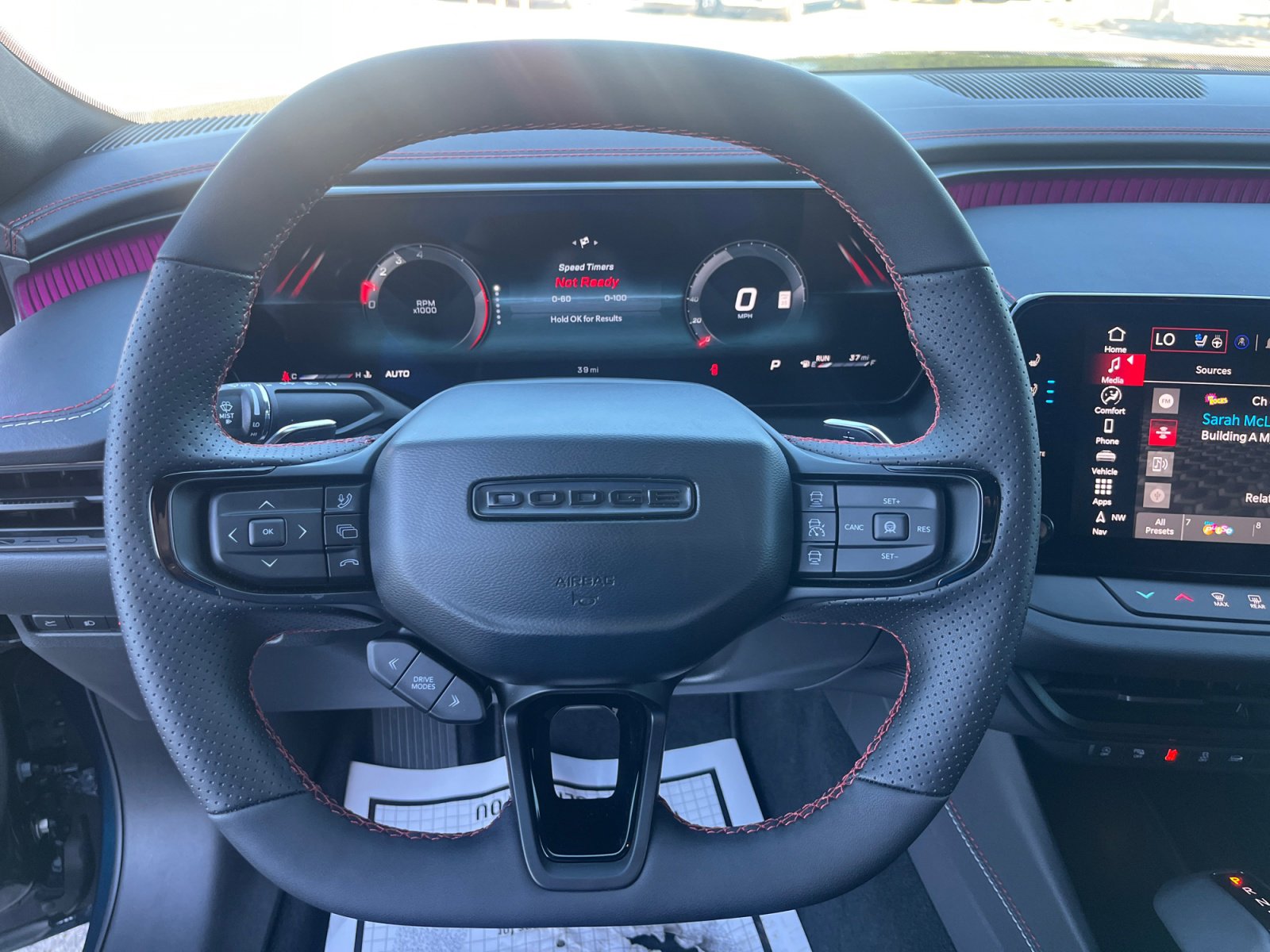 New 2026 Dodge Charger R/T image 9