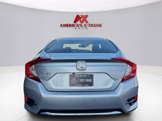 Used 2020 Honda Civic LX image 4