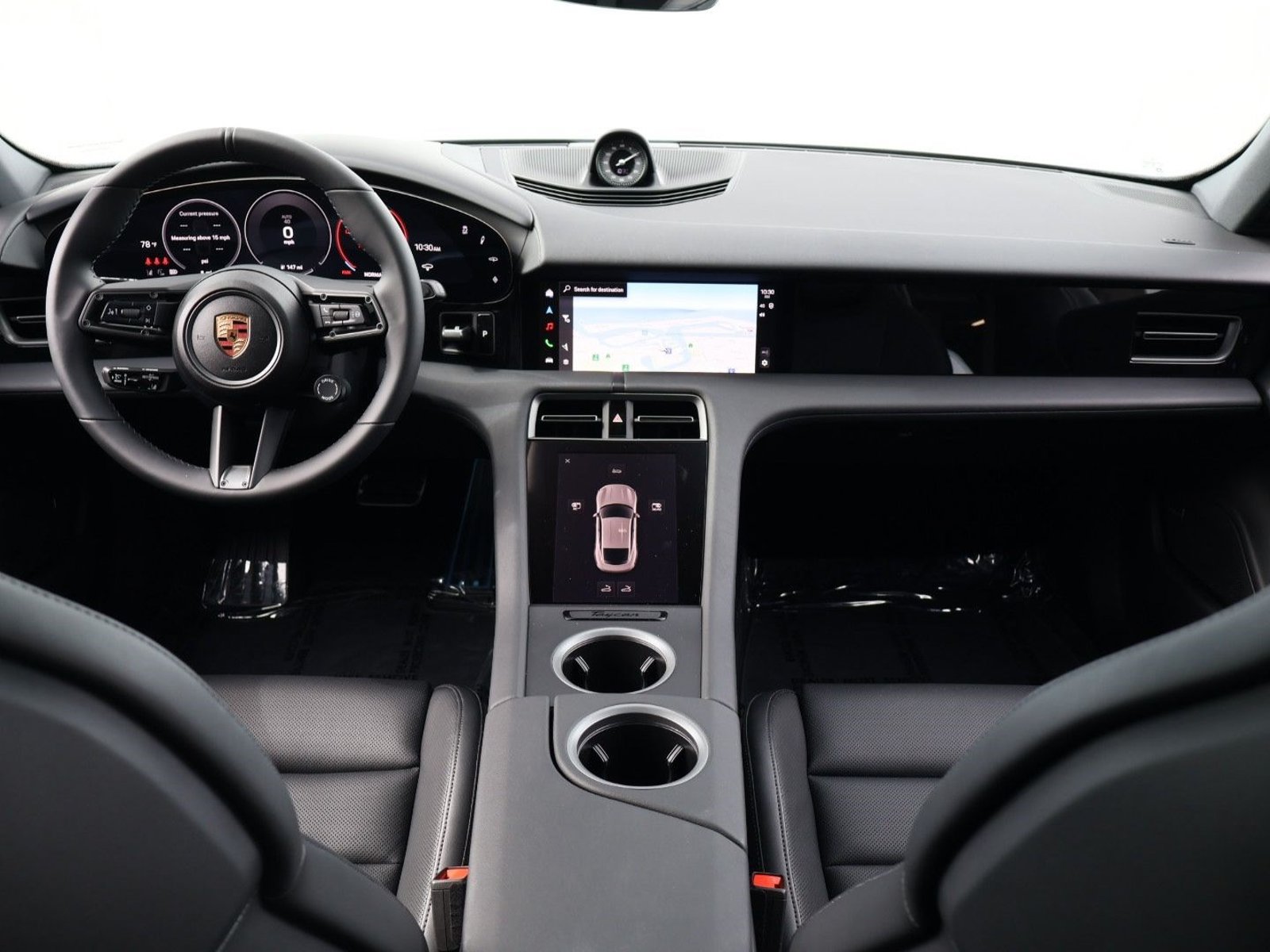 New 2026 Porsche Taycan AWD/4WD image 22